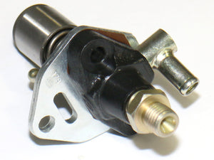Einspritzpumpe 178 von oben