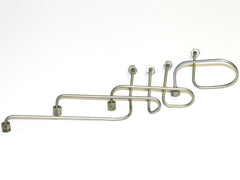 Fuel injection pipe assy, Einspritzleitung, Yangdong 490-10200, YSD490Q-10500