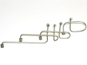 Fuel injection pipe assy, Einspritzleitung, Yangdong 490-10200, YSD490Q-10500