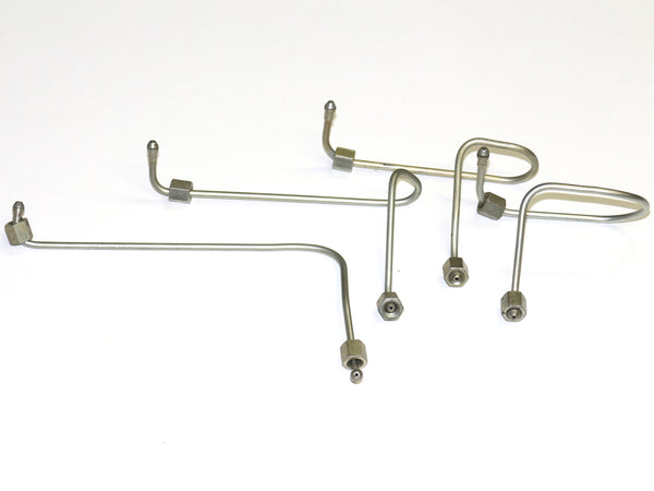 Fuel injection pipe assy, Einspritzleitung, Yangdong 490-10200, YSD490Q-10500