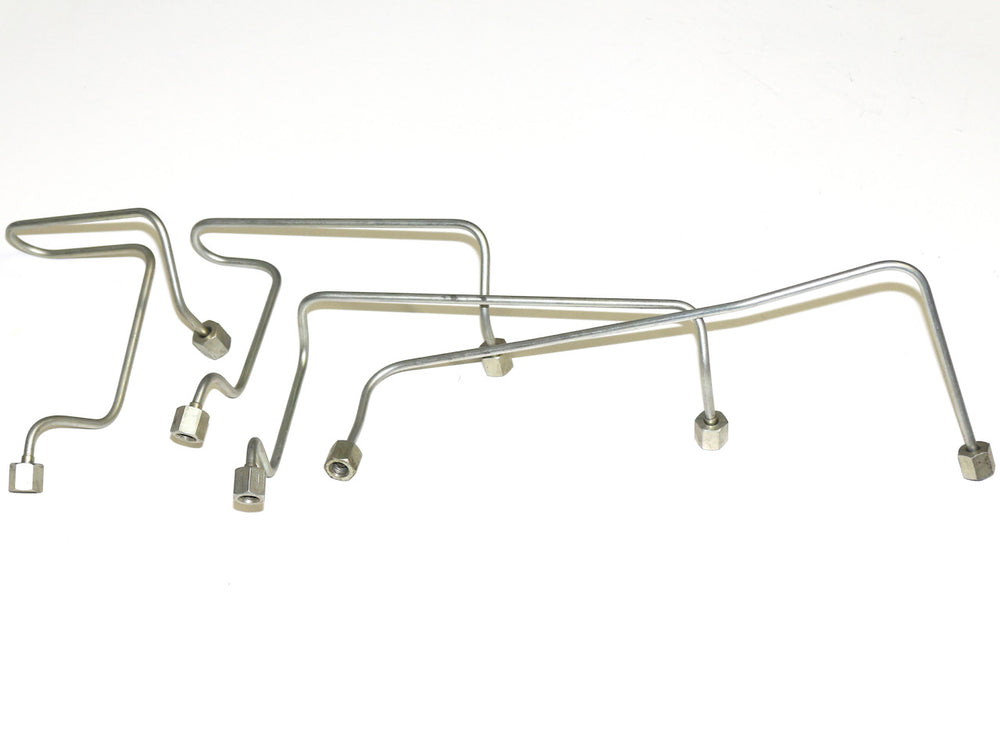 Fuel injection pipe assy, Einspritzleitung, Yangdong 4100-10200, Y4100Q-10200