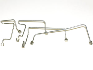 Fuel injection pipe assy, Einspritzleitung, Yangdong 4100-10200, Y4100Q-10200