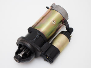 Elektrostarter QDJ1326 mit 12V / 3,0 kW für YD380/385/480/495D6/K4100D/K2100D/K4102D1.1