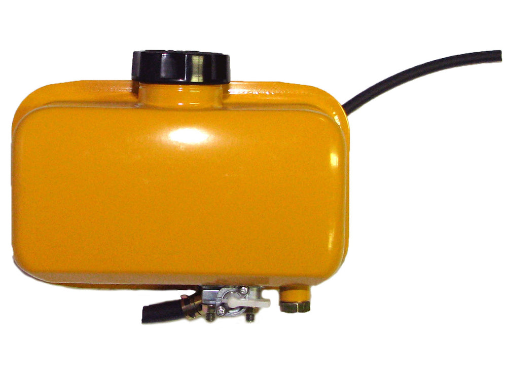 Treibstofftank ED4-0219