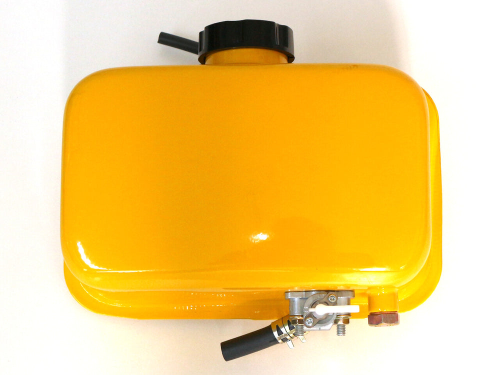 Treibstofftank ED4-0306