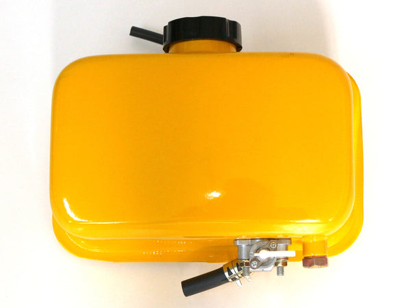 Treibstofftank ED4-0306