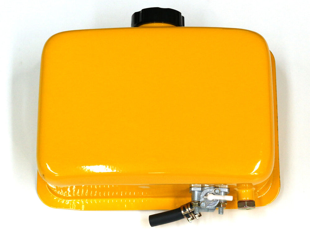 Dieseltank zu Dieselmotor ED4-418, 420ccm, 406ccm, Yanmar, Kipor, etc