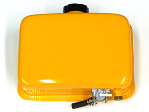 Dieseltank zu Dieselmotor ED4-418, 420ccm, 406ccm, Yanmar, Kipor, etc