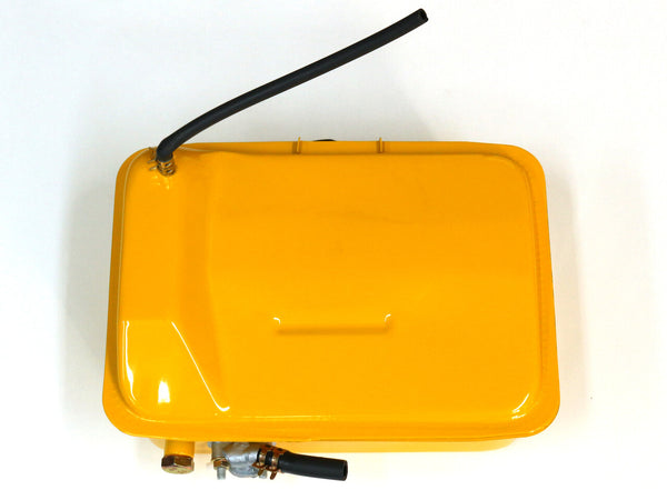 Dieseltank zu Dieselmotor ED4-418, 420ccm, 406ccm, Yanmar, Kipor, etc