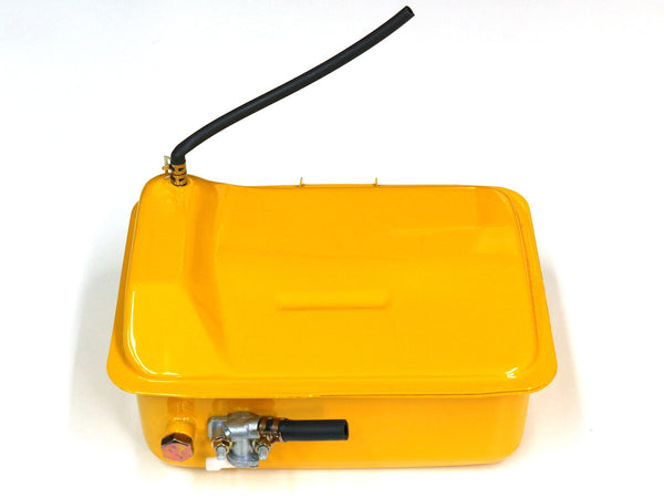 Dieseltank zu Dieselmotor ED4-418, 420ccm, 406ccm, Yanmar, Kipor, etc