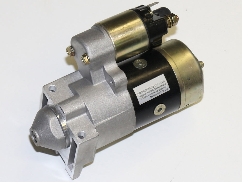 Elektrostarter QD122 EG4-2V-0614