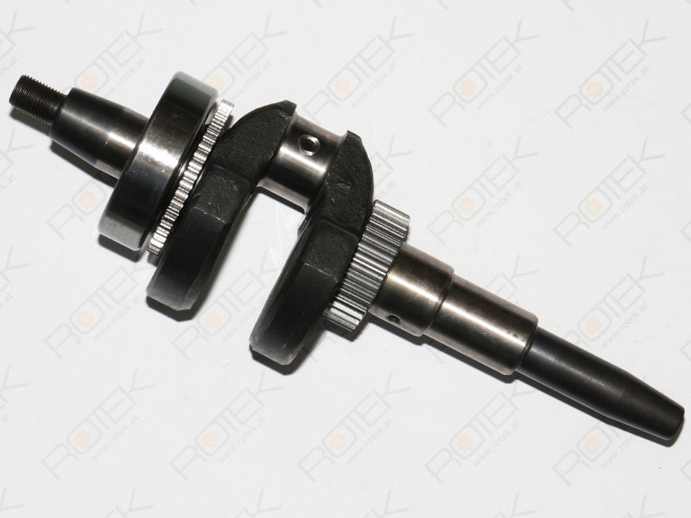Kurbelwelle zu Dieselmotor ED4-0306, F178FA, TP26x77 (FG2)