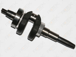 Kurbelwelle zu Dieselmotor ED4-0306, F178FA, TP26x77 (FG2)