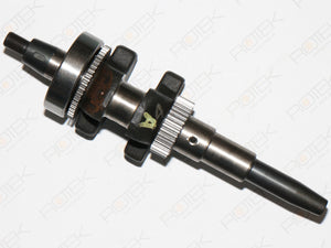 Kurbelwelle zu Dieselmotor ED4-0306, F178FA, TP26x77 (FG2)