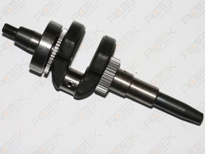 Kurbelwelle zu Dieselmotor ED4-0306, F178FA, TP26x77 (FG2)