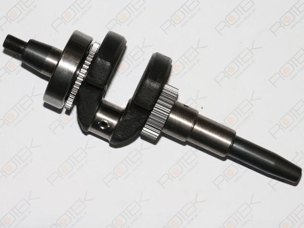 Kurbelwelle zu Dieselmotor ED4-0306, F178FA, TP26x77 (FG2)