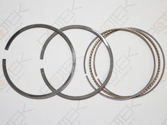 Kolbenringsatz für 2-Zylinder Benzinmotor - Rotek EG4-2V-0614-E