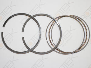Kolbenringsatz für 2-Zylinder Benzinmotor - Rotek EG4-2V-0614-E