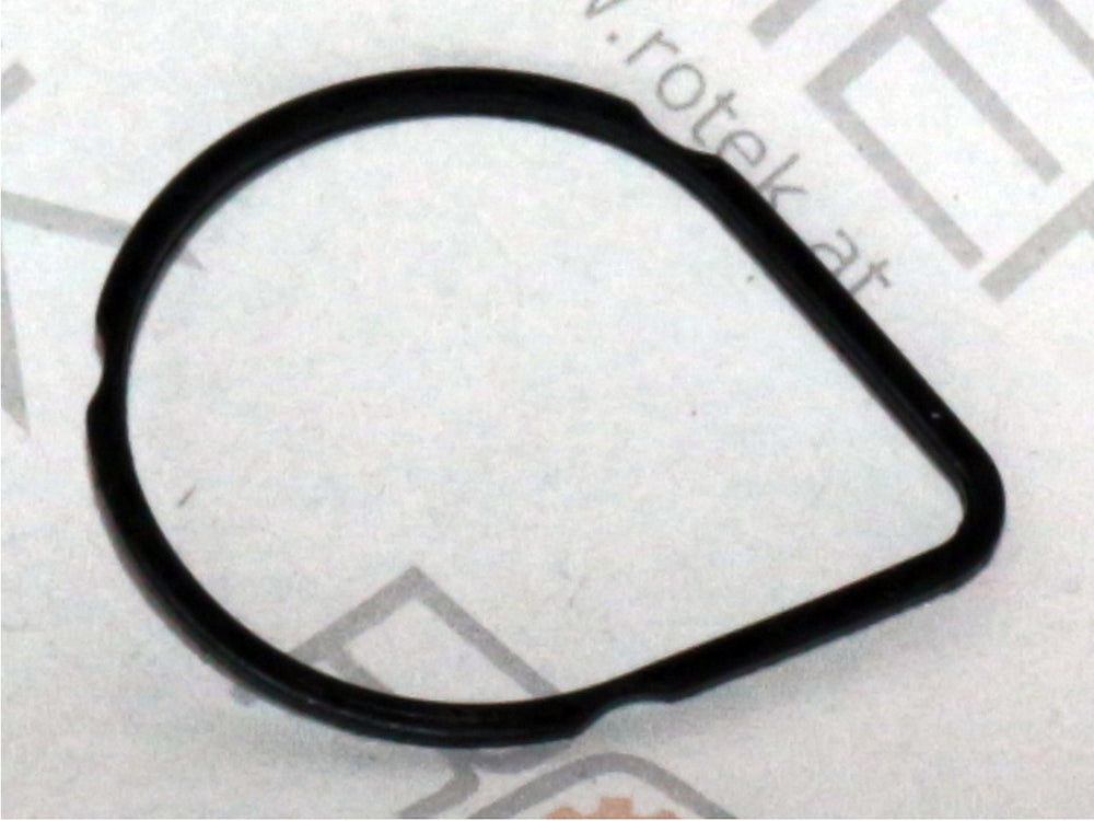 Dichtung zu EG4-2V-0614 2-Zylinder Benziner - Dichtung zwischen Vergaser und Ansaugkrümmer