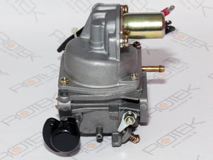 Vergaser passend zu EG4-2V-0614 2-Zylinder Benziner, Carburator Assembly 07/06 620-07500