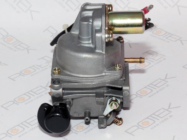 Vergaser passend zu EG4-2V-0614 2-Zylinder Benziner, Carburator Assembly 07/06 620-07500