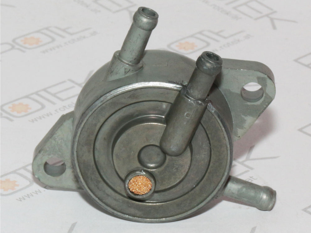 Treibstoff Membranpumpe Benzinpumpe zu EG4-2V-0614 2-Zylinder, Fuel Pump Assembly 07/28 620-07005