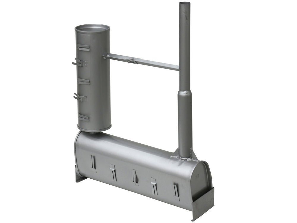 ED4W2V-0794-E Silent Auspuff