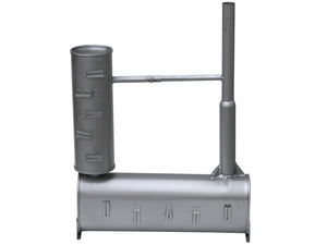 ED4W2V-0794-E Silent Auspuff