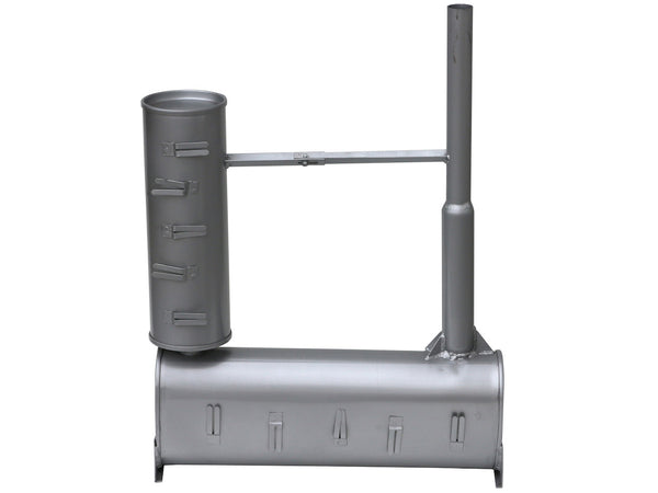 ED4W2V-0794-E Silent Auspuff
