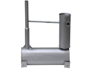 ED4W2V-0794-E Silent Auspuff