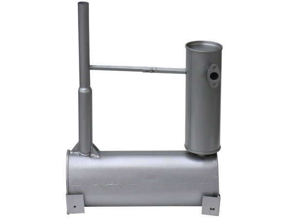 ED4W2V-0794-E Silent Auspuff