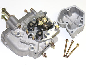 Zylinderkopf Assembly ED4-2V-0870-E