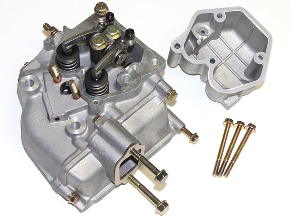 Zylinderkopf Assembly ED4-2V-0870-E