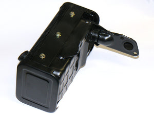 Auspufftopf ED4-0300 ED4-0306