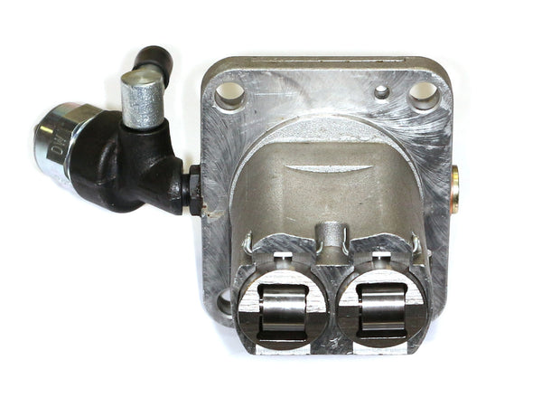 Einspritzpumpe passend zu ED4-2V-0910 Motor