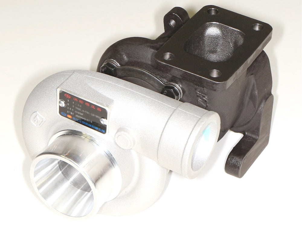 Turbolader J56 Y4CZLG-701-20100A KCOF AHODO454 Y4105ZLD