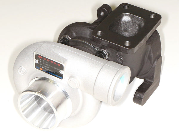 Turbolader J56 Y4CZLG-701-20100A KCOF AHODO454 Y4105ZLD