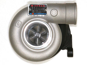 Turbolader J56 Y4CZLG-701-20100A KCOF AHODO454 Y4105ZLD