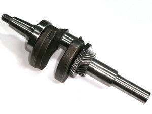 Kurbelwelle EG4-0420 Benzinmotor - Schaftoption S2