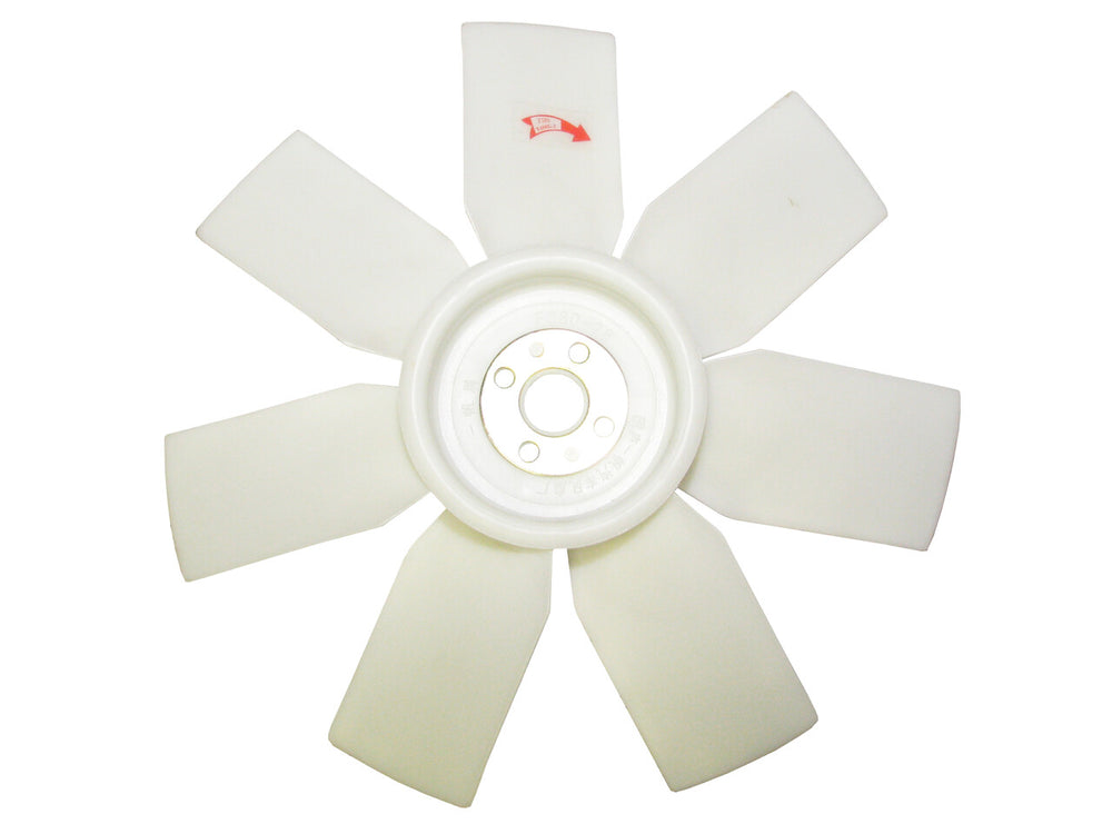 Ventilator Lüfter für YD380/480, Rotek Engine ED4W3R-1357-E, ED4W4R-1809-E  Dieselmotor Kühlerlüfter Motorlüfter Motorventilator Kühlventilator