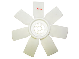 Ventilator Lüfter für YD380/480, Rotek Engine ED4W3R-1357-E, ED4W4R-1809-E  Dieselmotor Kühlerlüfter Motorlüfter Motorventilator Kühlventilator
