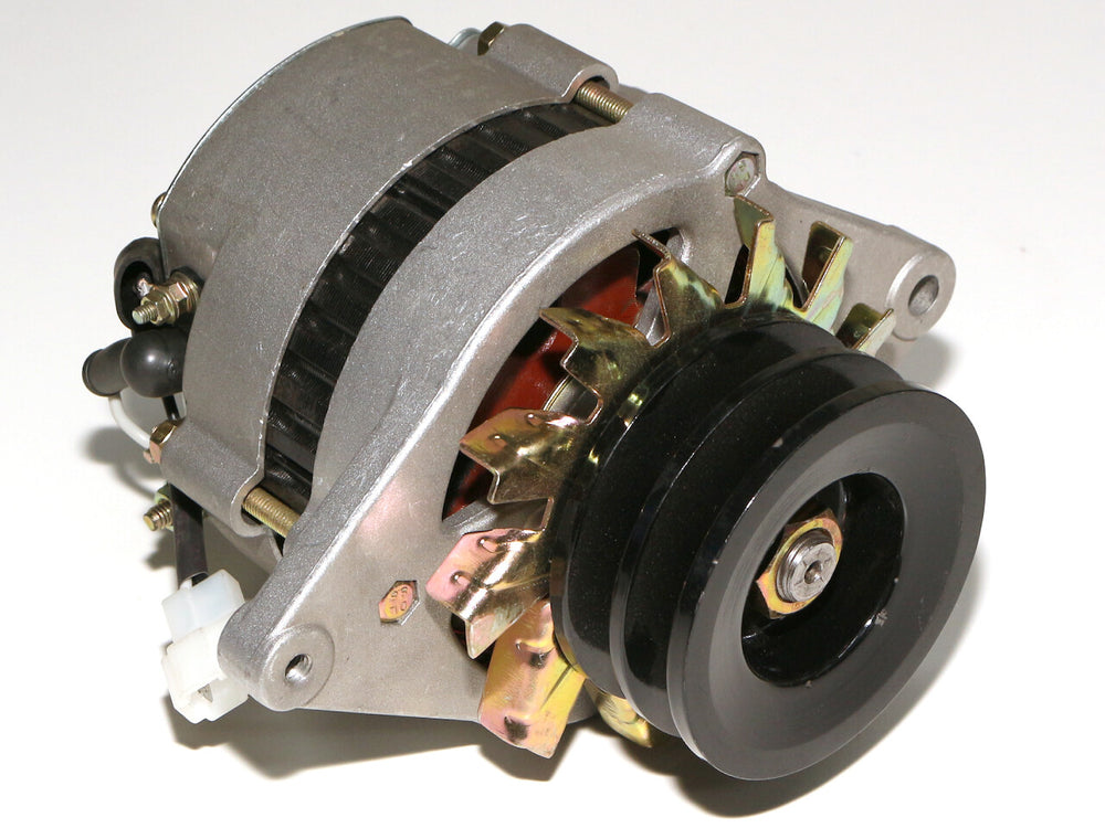 JFWZ25Y Lichtmaschine 2-rillig