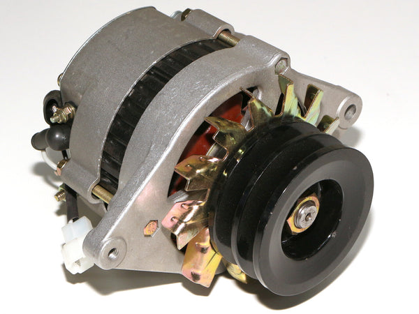 JFWZ25Y Lichtmaschine 2-rillig
