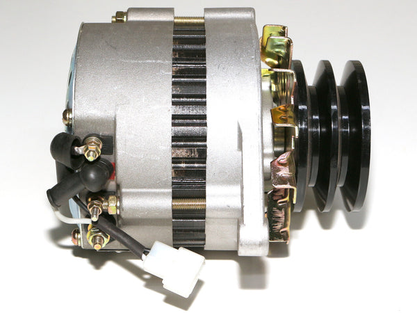 JFWZ25Y Lichtmaschine 2-rillig