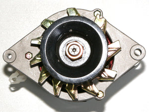 JFWZ25Y Lichtmaschine 2-rillig