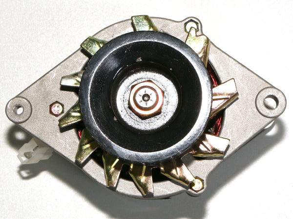 JFWZ25Y Lichtmaschine 2-rillig