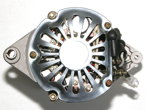 JFWZ25Y Lichtmaschine 2-rillig