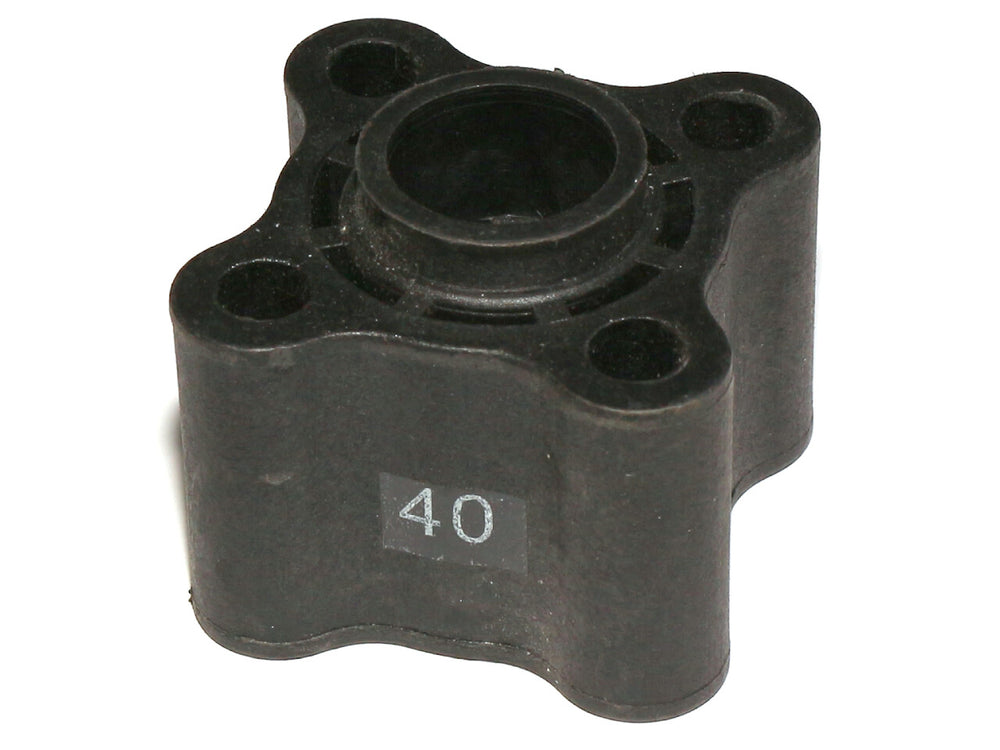 Lüfterrad Distanzblock 40mm für ED4W-Serie
