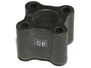 Lüfterrad Distanzblock 40mm für ED4W-Serie