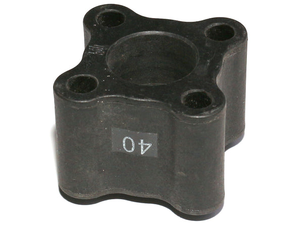 Lüfterrad Distanzblock 40mm für ED4W-Serie
